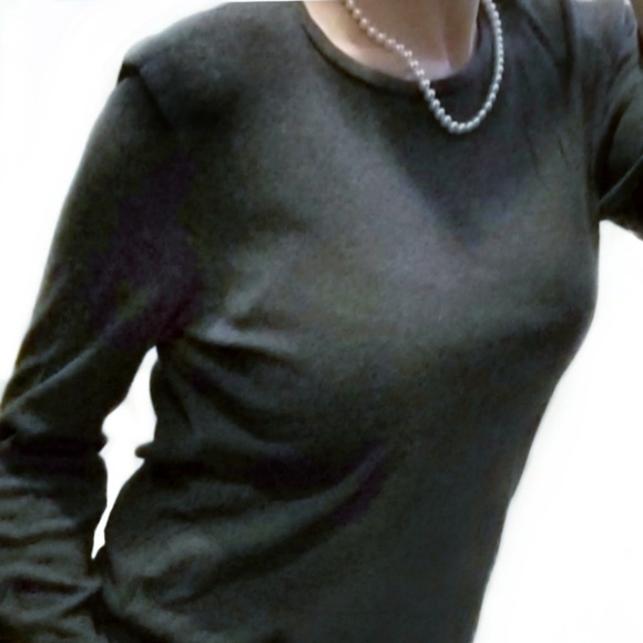 Jones New York Tops - Jones New York Gray Pullover HOST PICK!  (l2)